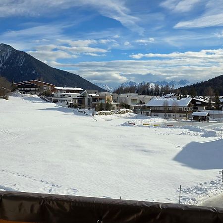 Haus Wiesenruh - Amazing Views & Setting Seefeld w Tirolu Zewnętrze zdjęcie