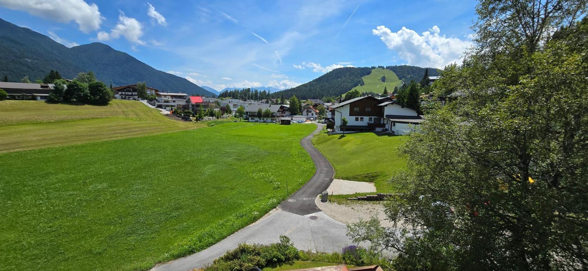 Haus Wiesenruh - Amazing Views & Setting Seefeld w Tirolu Zewnętrze zdjęcie