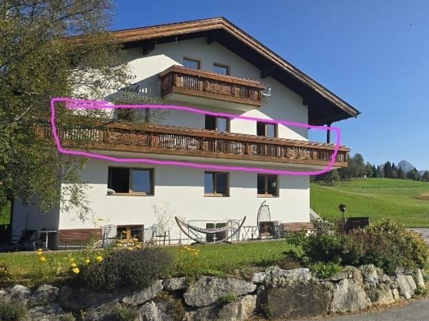 Haus Wiesenruh - Amazing Views & Setting Seefeld w Tirolu Zewnętrze zdjęcie