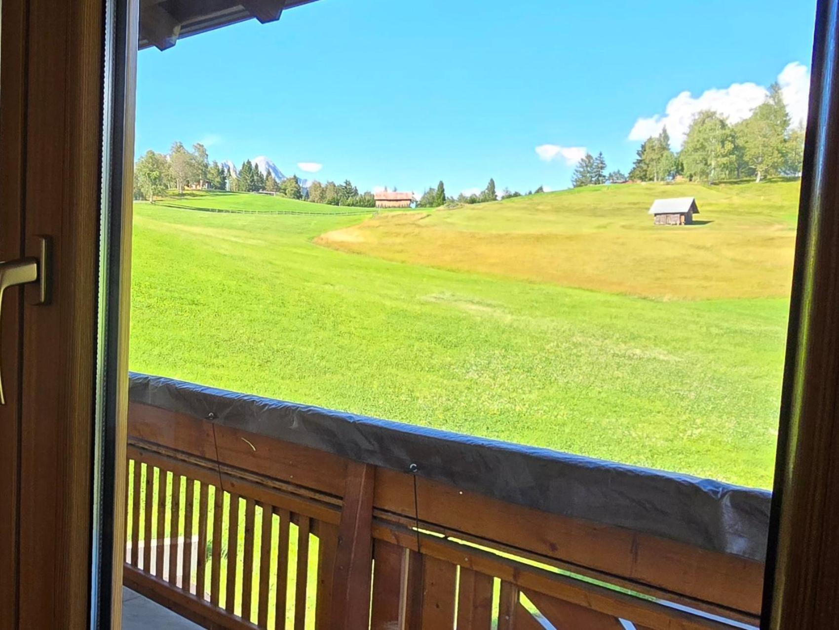 Haus Wiesenruh - Amazing Views & Setting Seefeld w Tirolu Zewnętrze zdjęcie