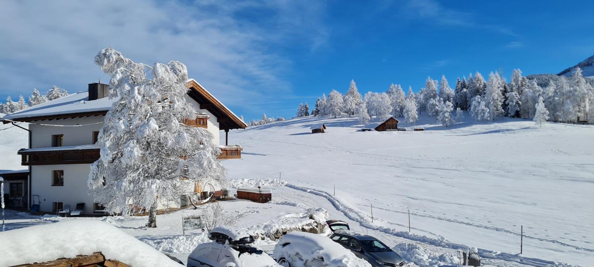 Haus Wiesenruh - Amazing Views & Setting Seefeld w Tirolu Zewnętrze zdjęcie