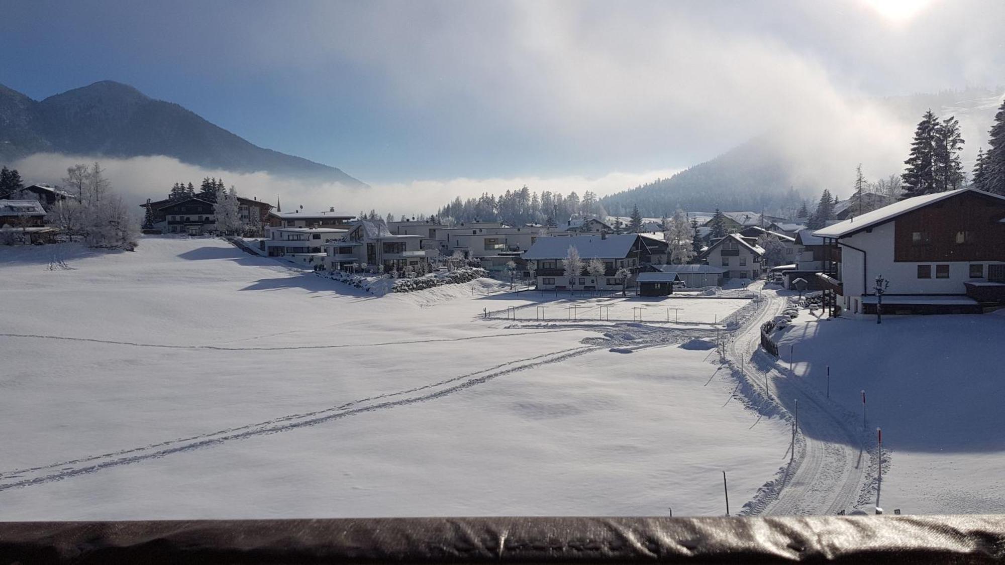 Haus Wiesenruh - Amazing Views & Setting Seefeld w Tirolu Zewnętrze zdjęcie