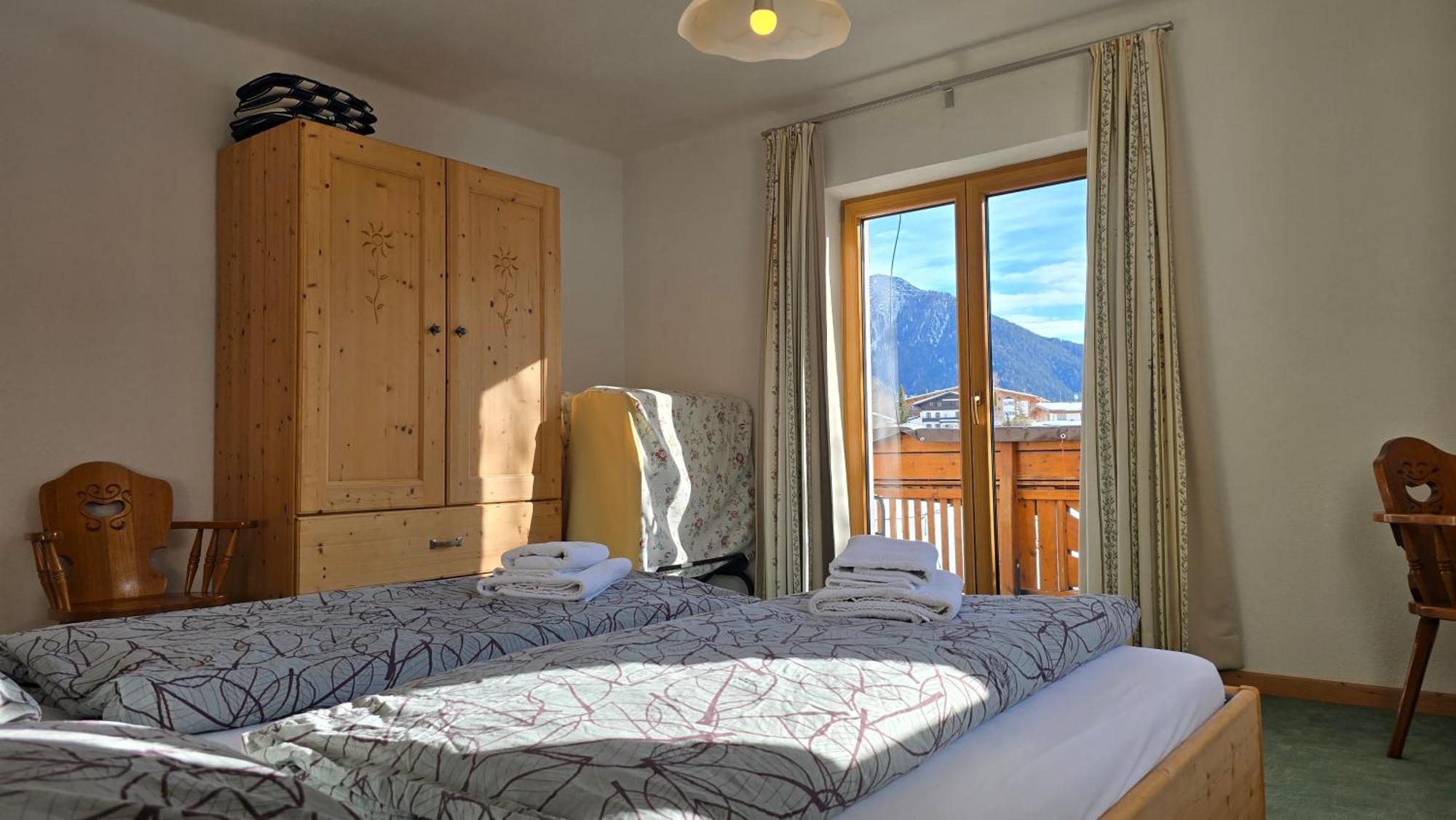 Haus Wiesenruh - Amazing Views & Setting Seefeld w Tirolu Zewnętrze zdjęcie