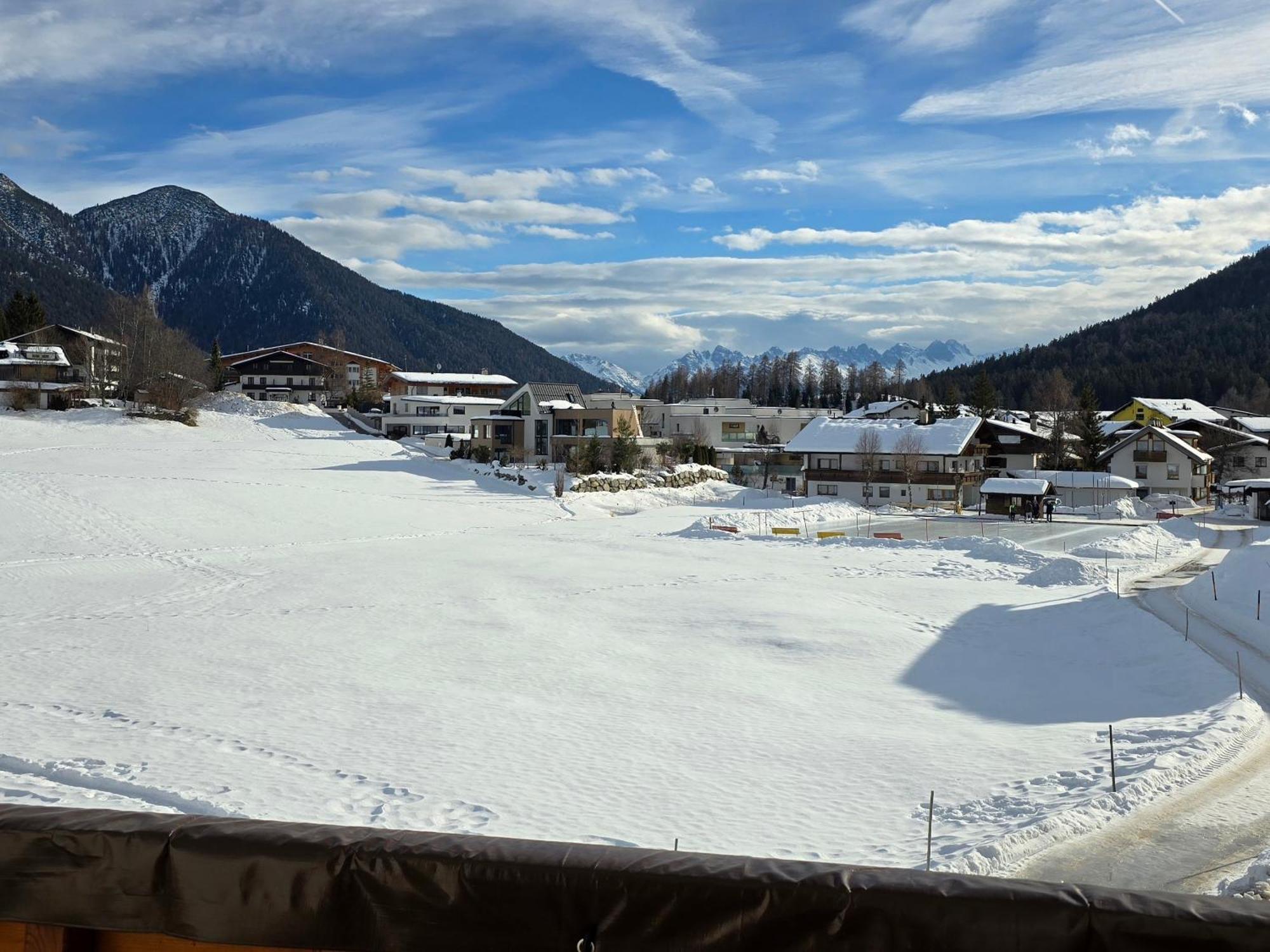 Haus Wiesenruh - Amazing Views & Setting Seefeld w Tirolu Zewnętrze zdjęcie