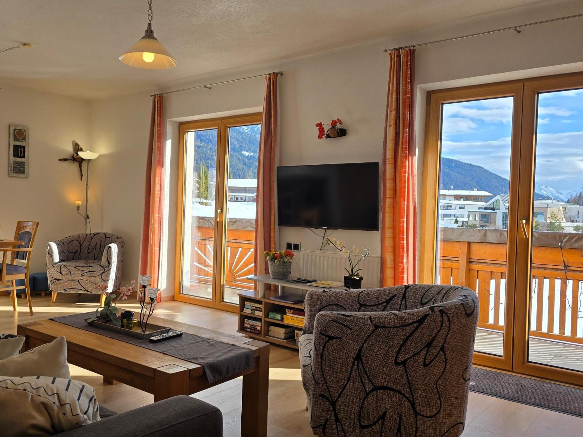 Haus Wiesenruh - Amazing Views & Setting Seefeld w Tirolu Zewnętrze zdjęcie