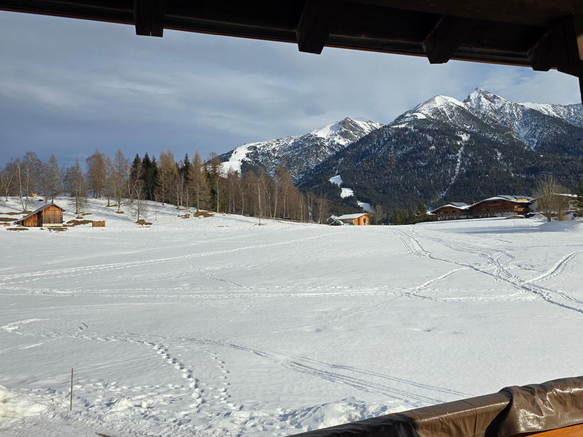 Haus Wiesenruh - Amazing Views & Setting Seefeld w Tirolu Zewnętrze zdjęcie