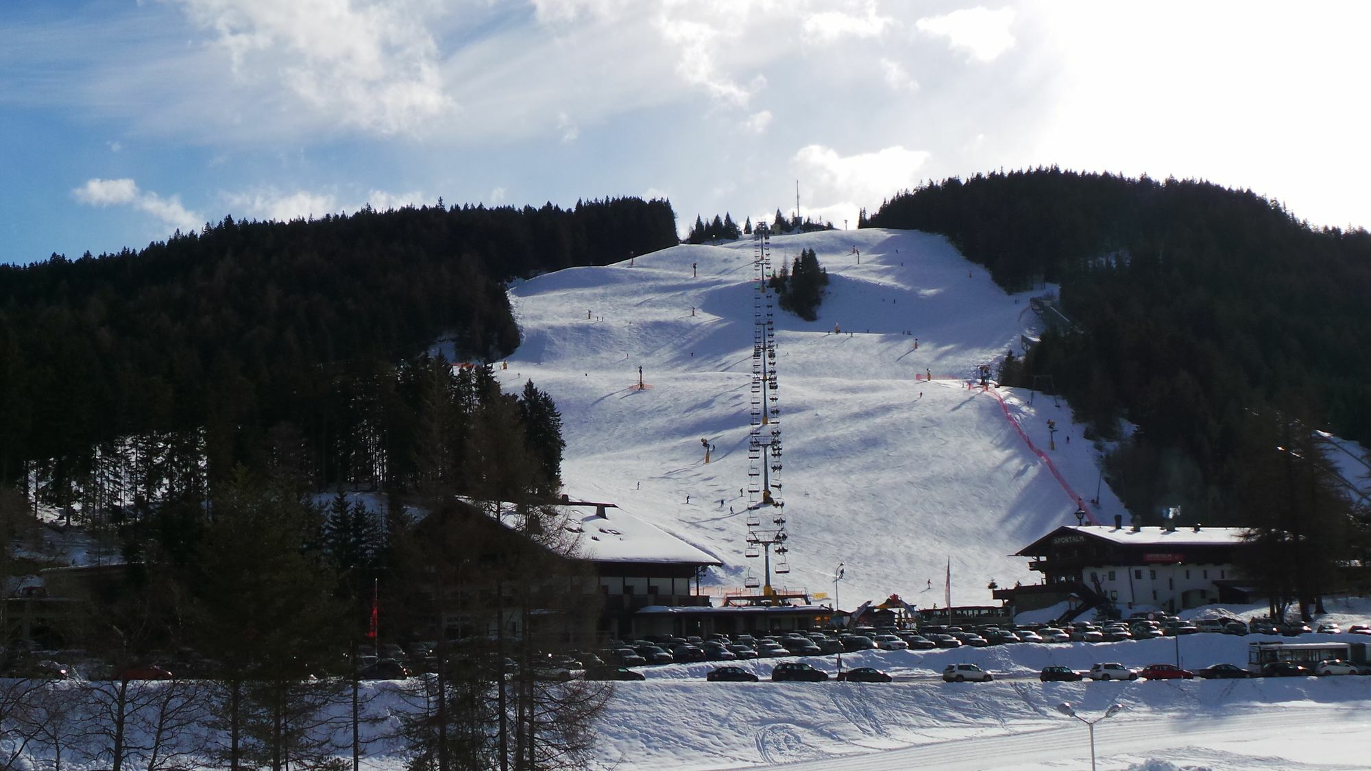 Haus Wiesenruh - Amazing Views & Setting Seefeld w Tirolu Zewnętrze zdjęcie