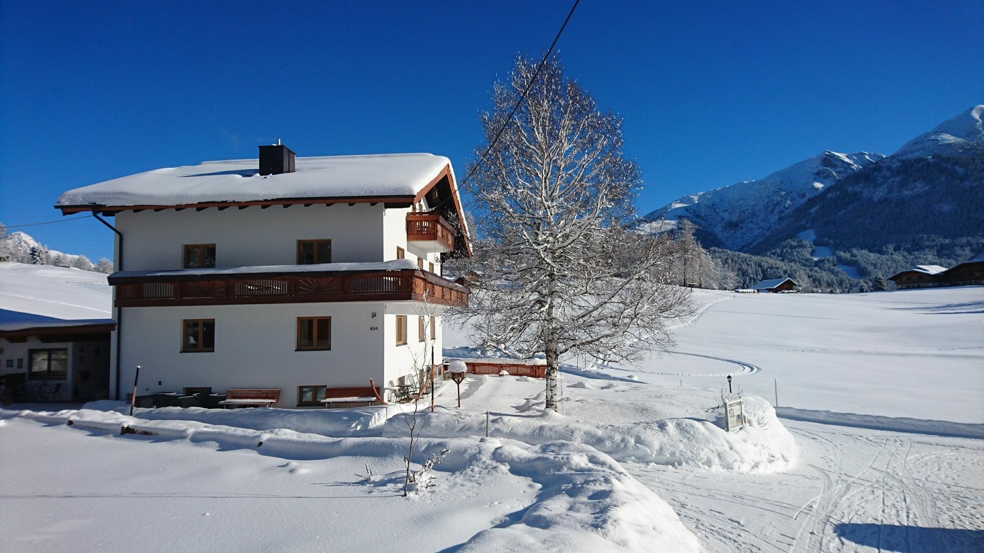 Haus Wiesenruh - Amazing Views & Setting Seefeld w Tirolu Zewnętrze zdjęcie